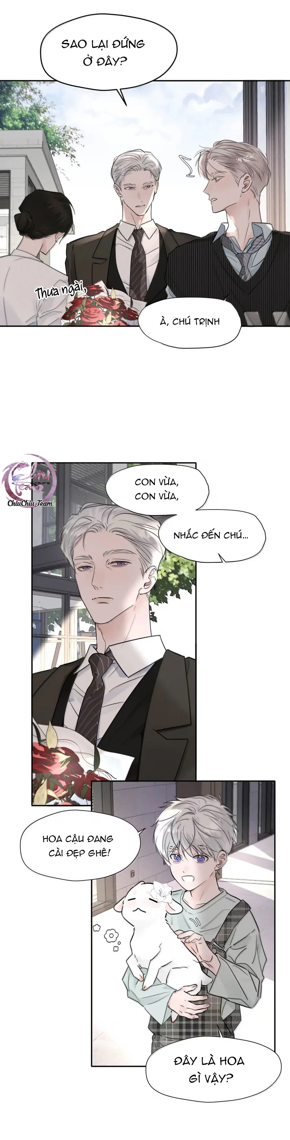Đọc truyện Tôi Trở Thành Dẫn Đường Đỉnh Cấp Nhờ Trúc Mã - Chapter 61
