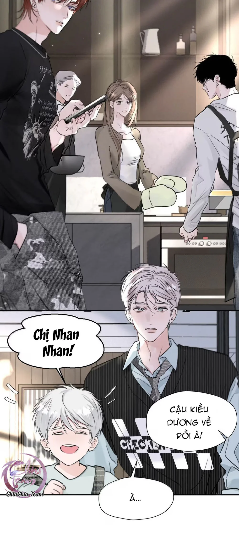 Đọc truyện Tôi Trở Thành Dẫn Đường Đỉnh Cấp Nhờ Trúc Mã - Chapter 61