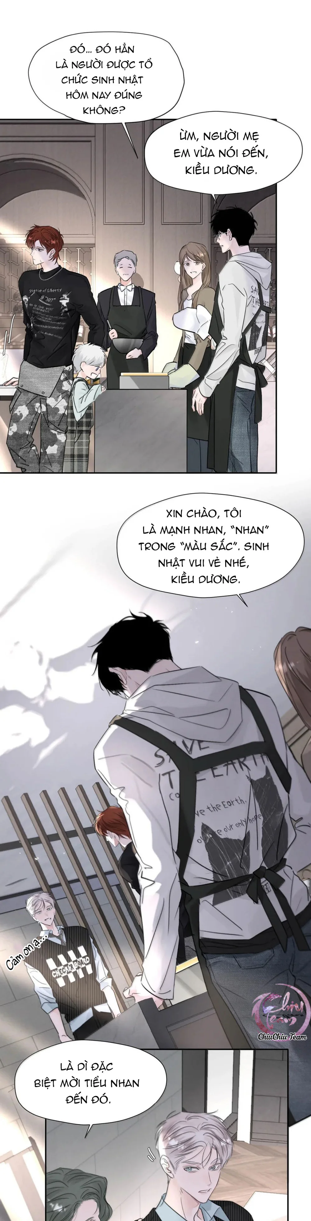 Đọc truyện Tôi Trở Thành Dẫn Đường Đỉnh Cấp Nhờ Trúc Mã - Chapter 61