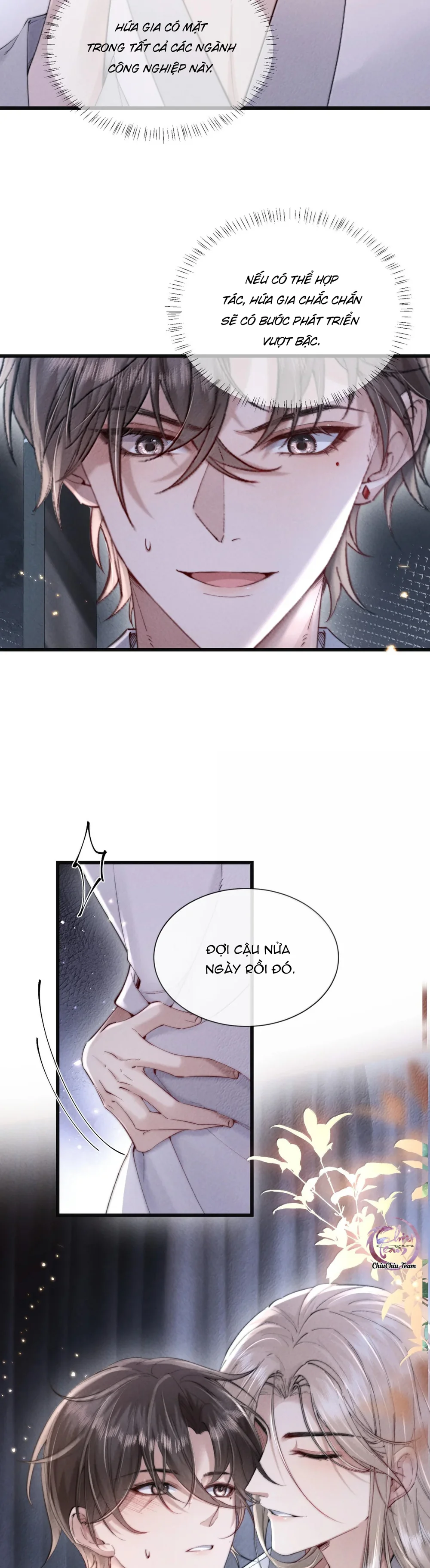 Đọc truyện Phép Tắc Nuôi Dưỡng Chó Điên - Chapter 89