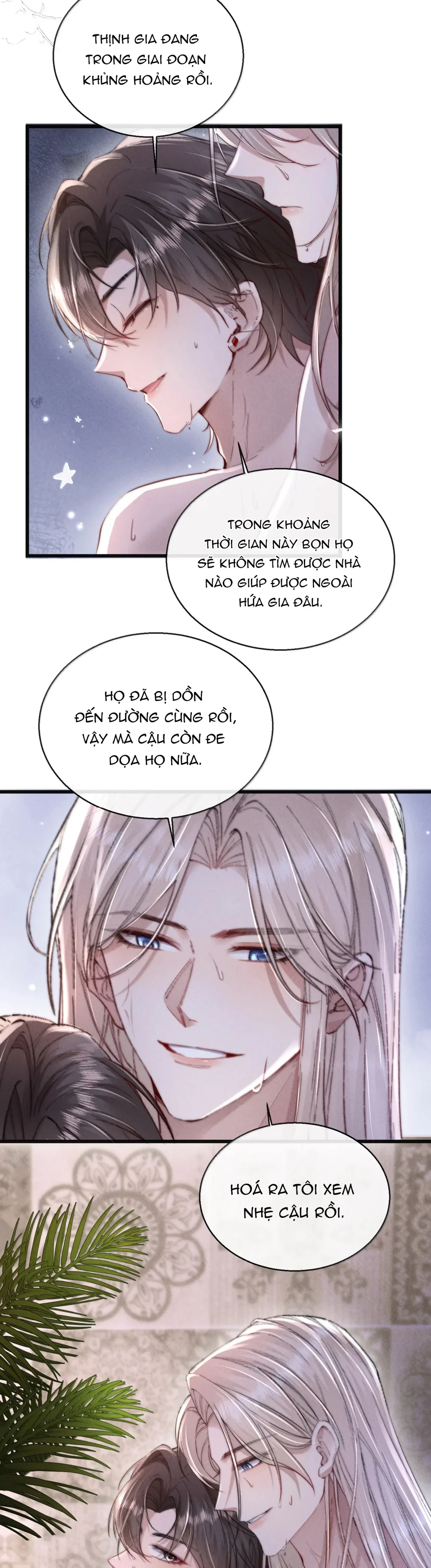 Đọc truyện Phép Tắc Nuôi Dưỡng Chó Điên - Chapter 88