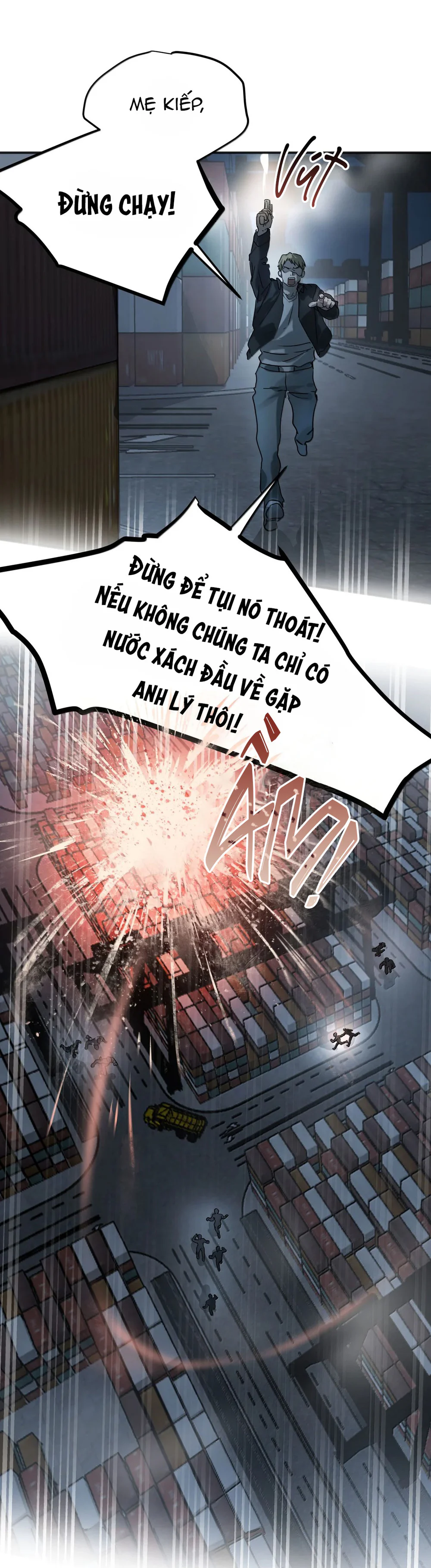 Đọc truyện Bị Chó Điên Phát Hiện Là Đồng Loại - Chapter 22
