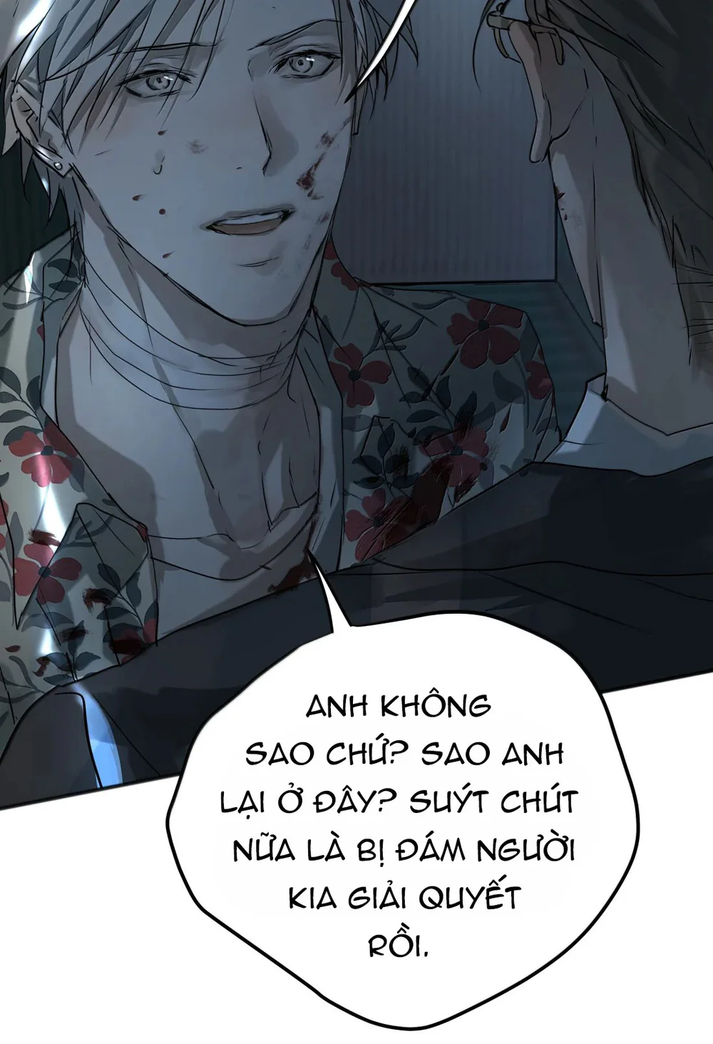 Đọc truyện Bị Chó Điên Phát Hiện Là Đồng Loại - Chapter 22