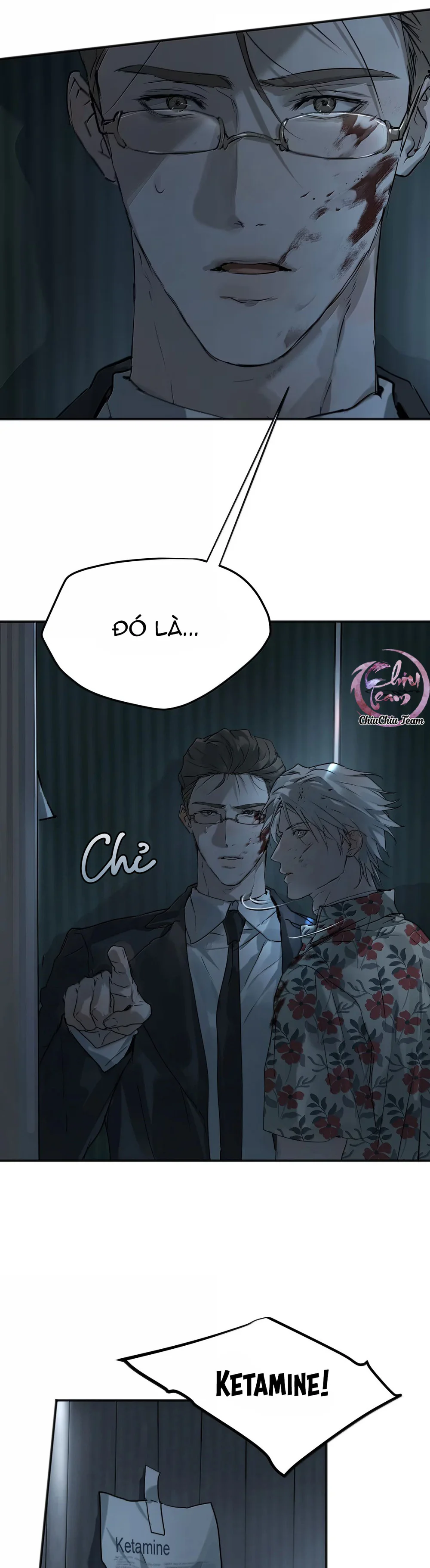 Đọc truyện Bị Chó Điên Phát Hiện Là Đồng Loại - Chapter 22