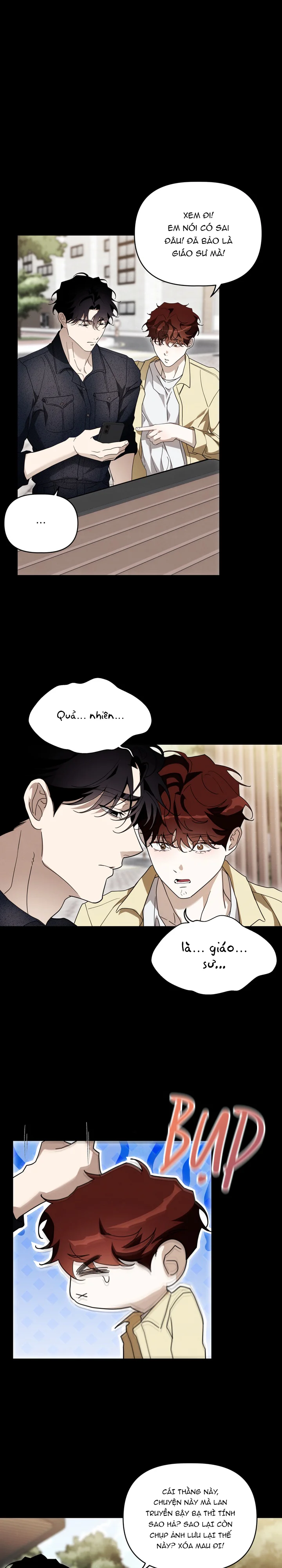 Đọc truyện Giờ Không Phải Lúc Sửa Đăng Ký Môn Học - Chapter 19