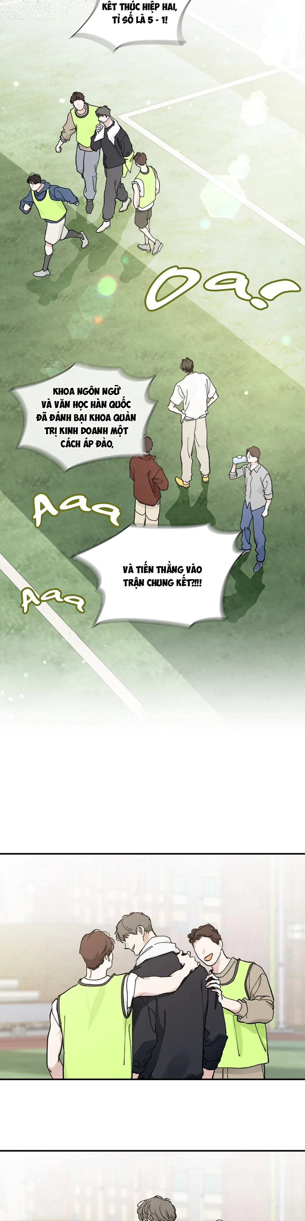 Đọc truyện Tuyển Tập Thế Giới ABO - Chapter 2.1
