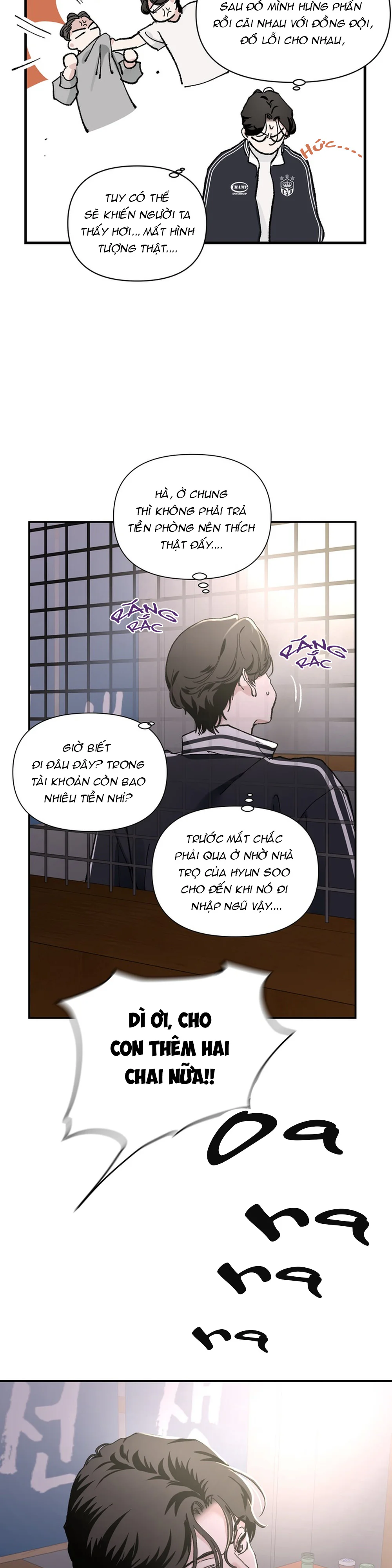 Đọc truyện Tuyển Tập Thế Giới ABO - Chapter 2.1