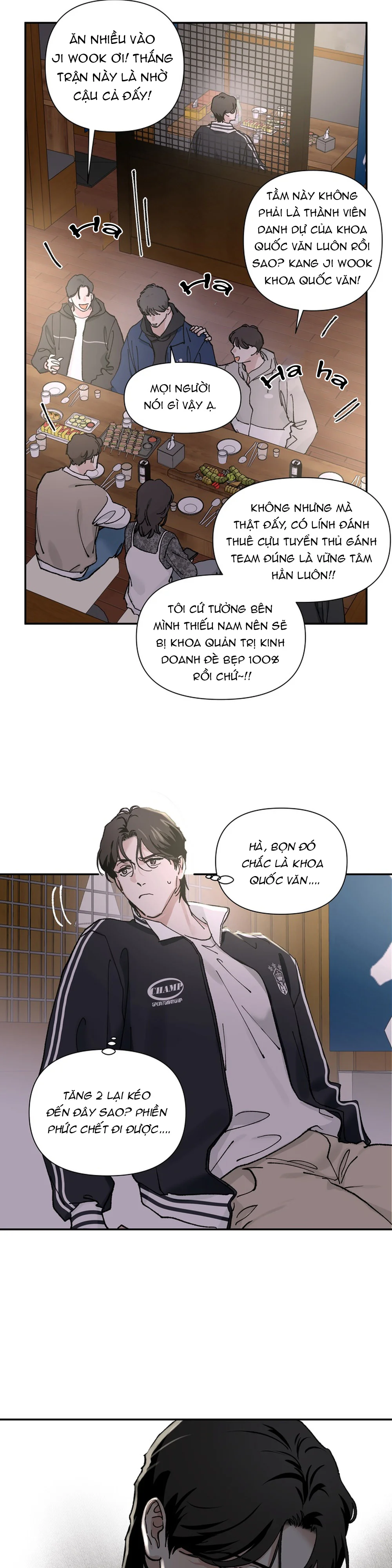 Đọc truyện Tuyển Tập Thế Giới ABO - Chapter 2.1