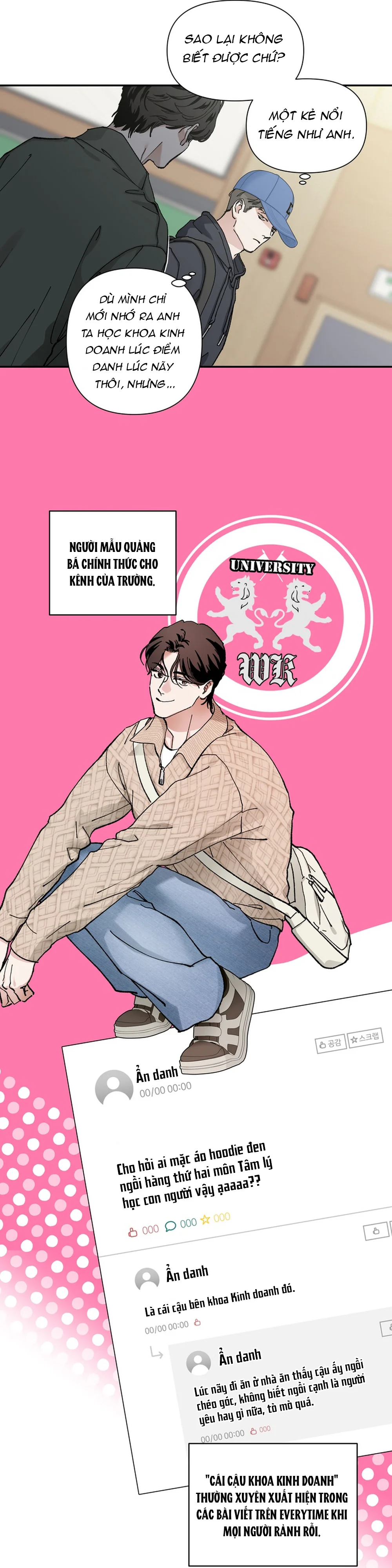 Đọc truyện Tuyển Tập Thế Giới ABO - Chapter 2.1
