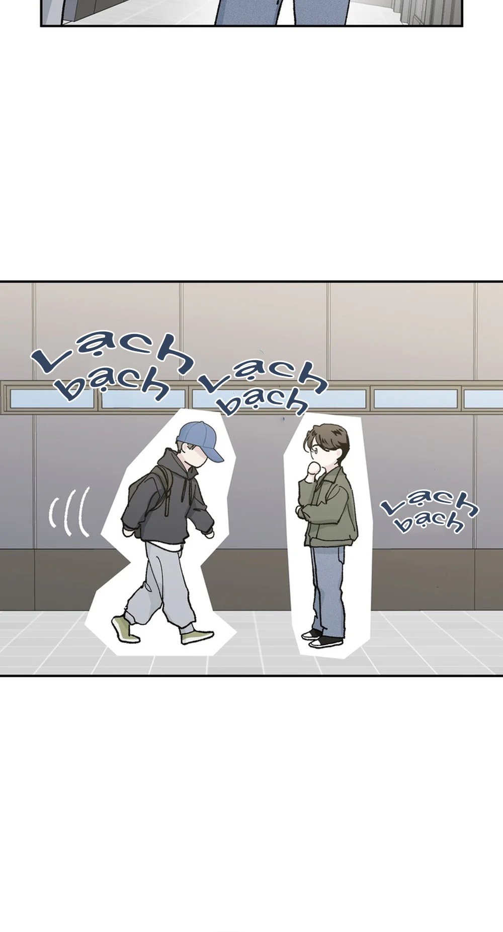 Đọc truyện Tuyển Tập Thế Giới ABO - Chapter 2.1