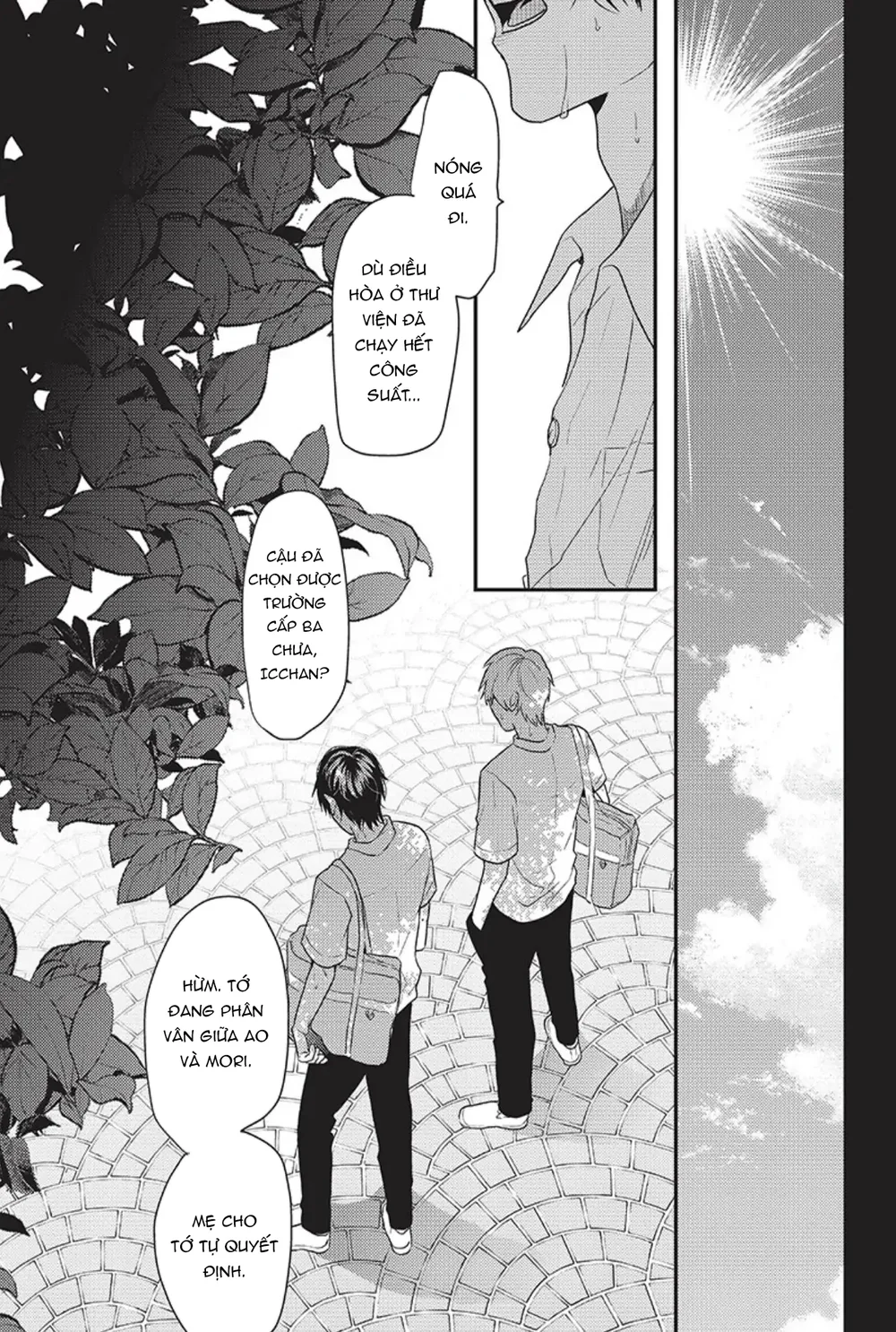 Đọc truyện Yarichin Bitch Club - Chapter 16