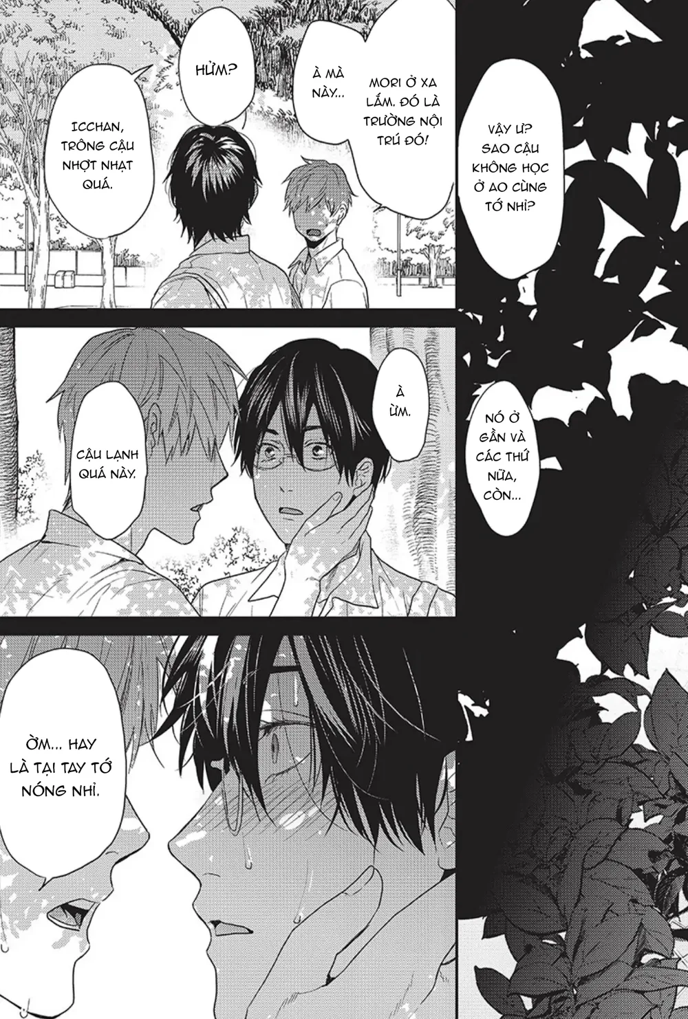 Đọc truyện Yarichin Bitch Club - Chapter 16