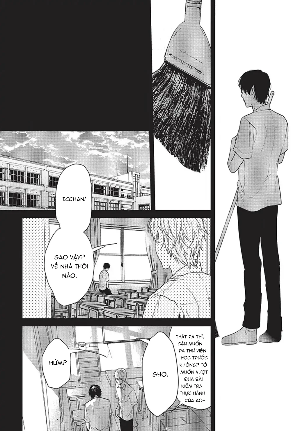 Đọc truyện Yarichin Bitch Club - Chapter 16