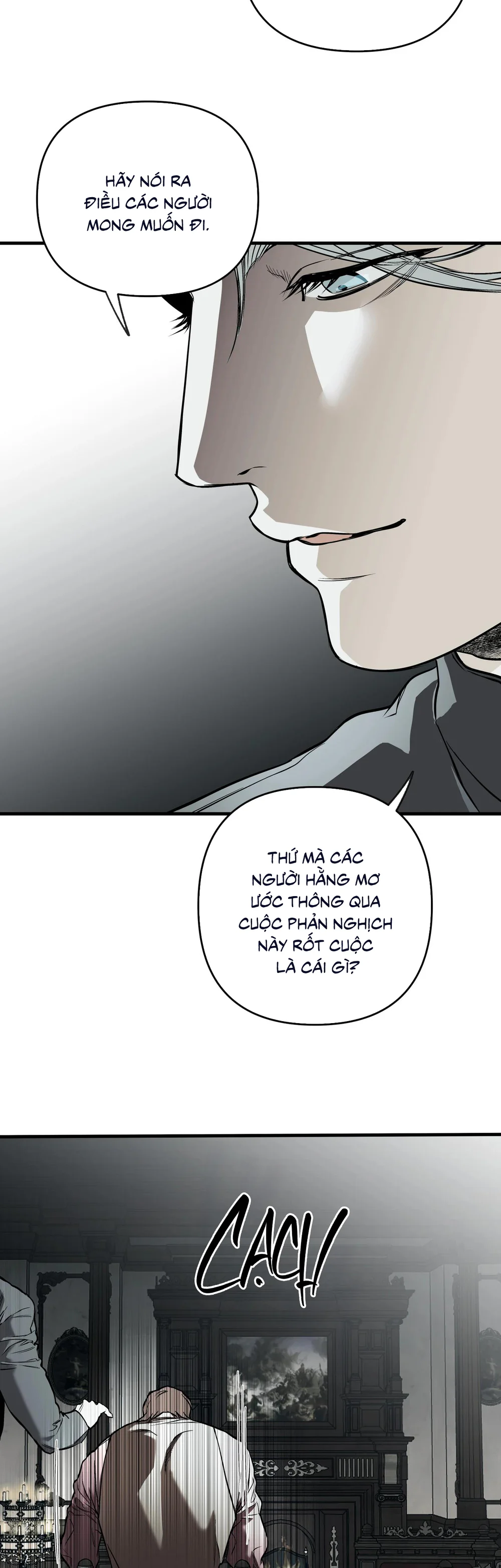 Đọc truyện HẮC MỘC MÃ - Chapter 5