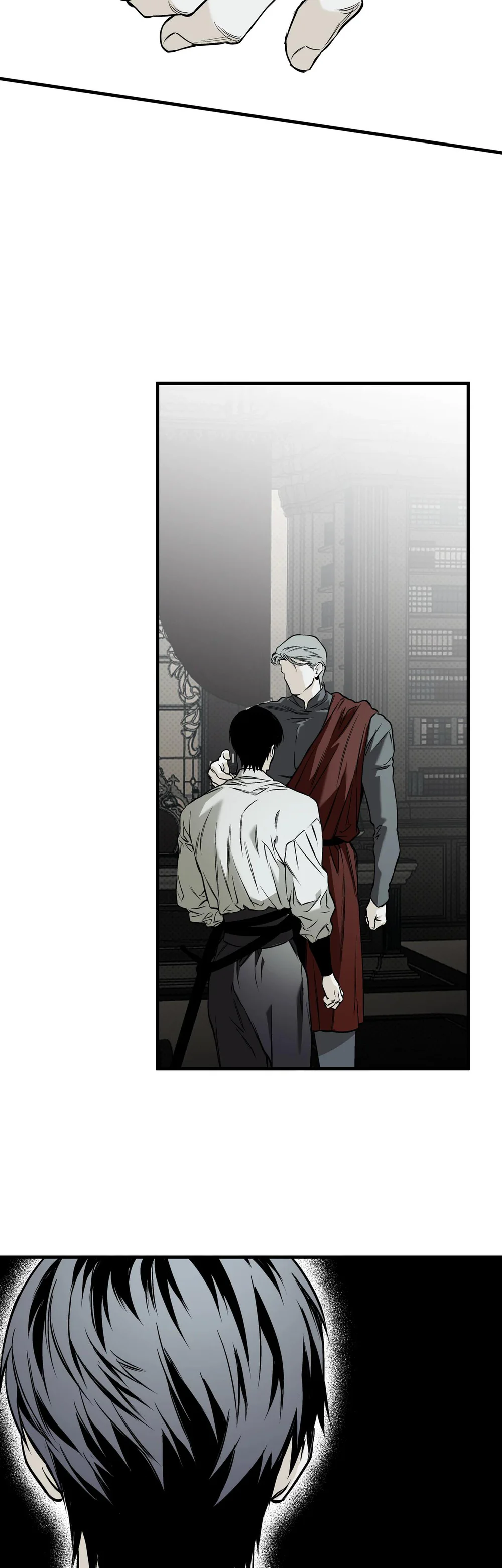 Đọc truyện HẮC MỘC MÃ - Chapter 5