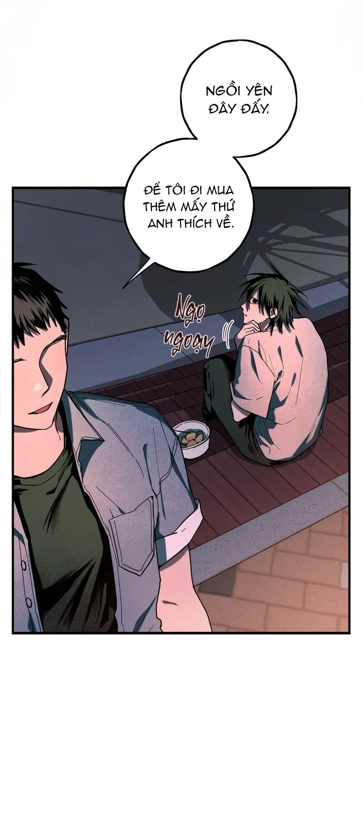 Đọc truyện Jangsanbeom - Chapter 12