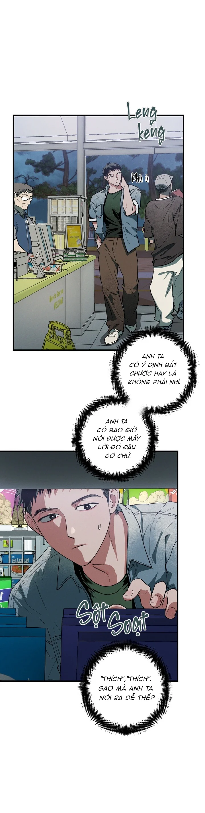 Đọc truyện Jangsanbeom - Chapter 12