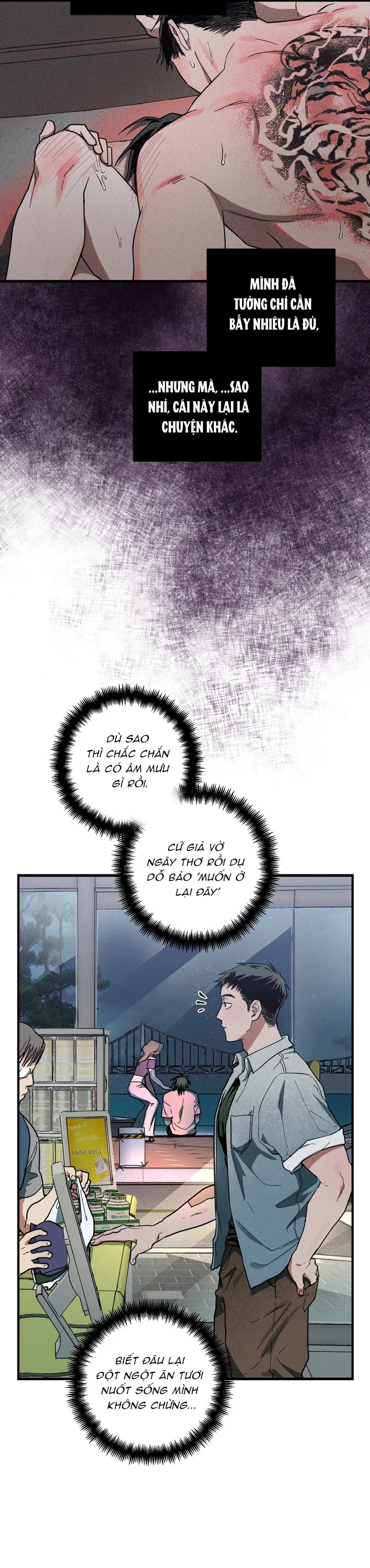 Đọc truyện Jangsanbeom - Chapter 12