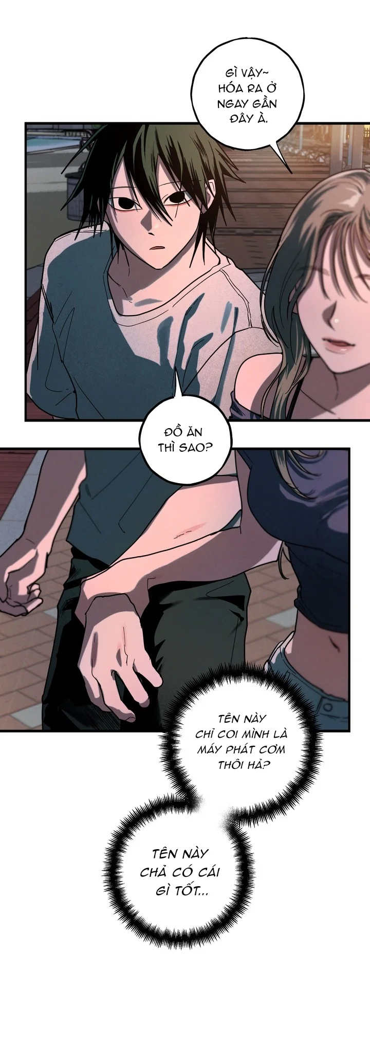 Đọc truyện Jangsanbeom - Chapter 12