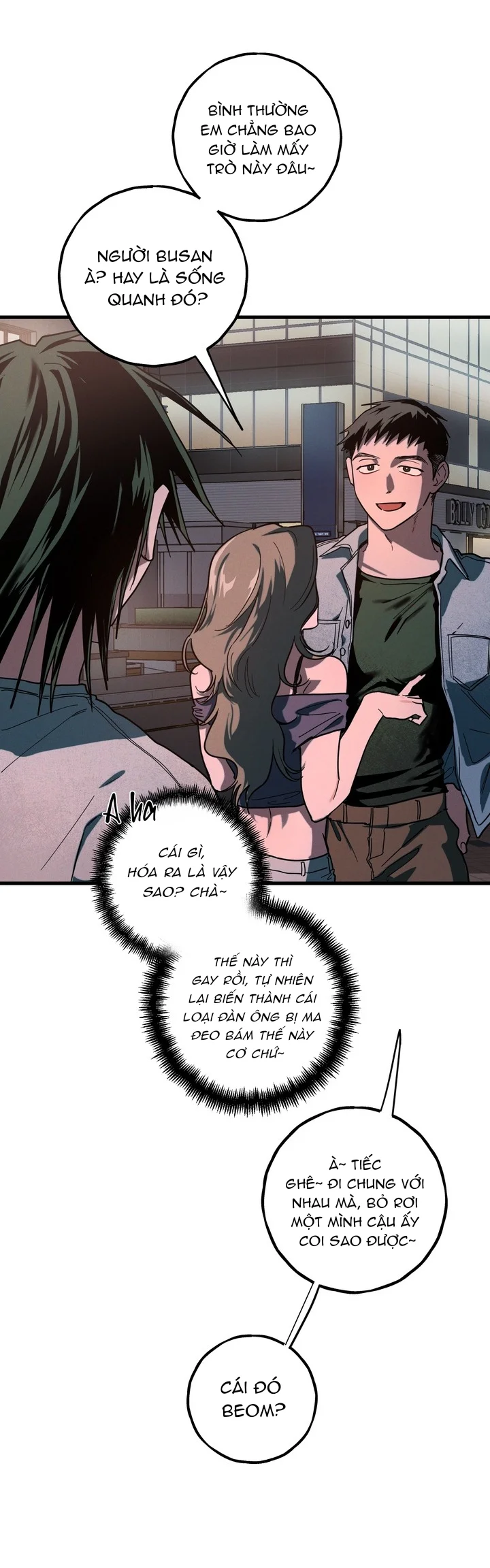 Đọc truyện Jangsanbeom - Chapter 12