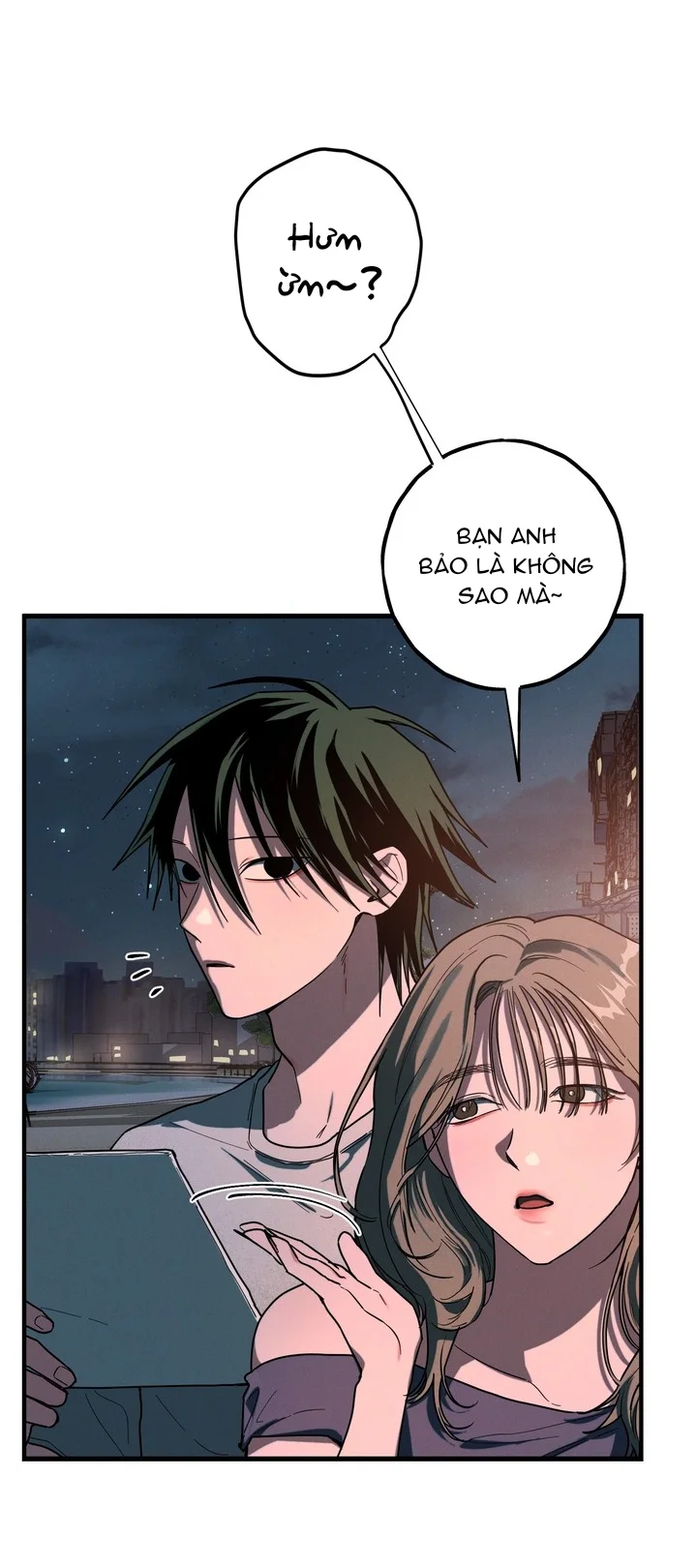 Đọc truyện Jangsanbeom - Chapter 12