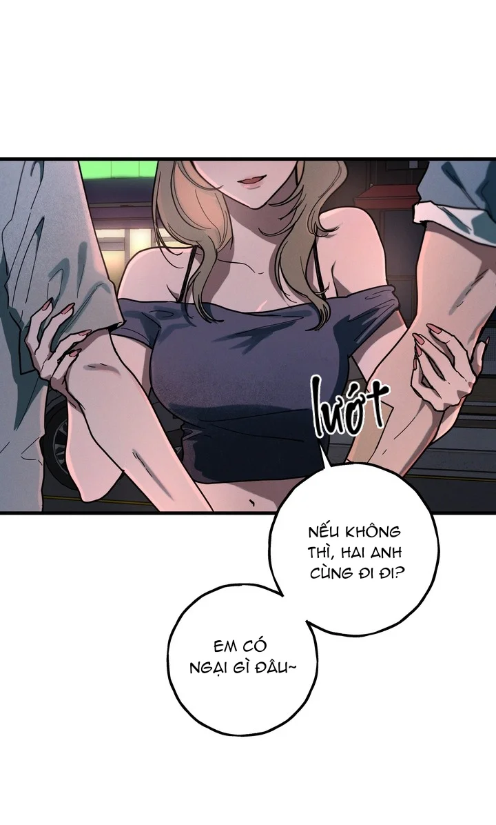 Đọc truyện Jangsanbeom - Chapter 12