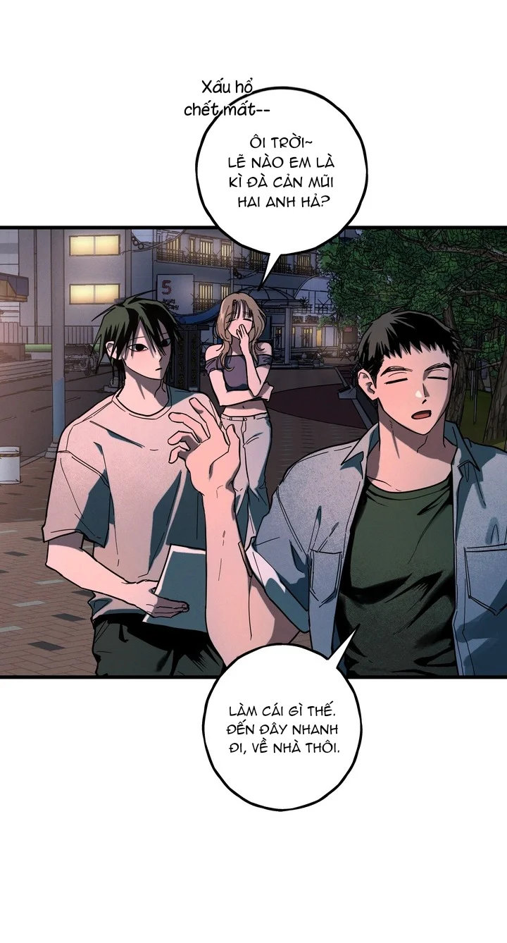 Đọc truyện Jangsanbeom - Chapter 12