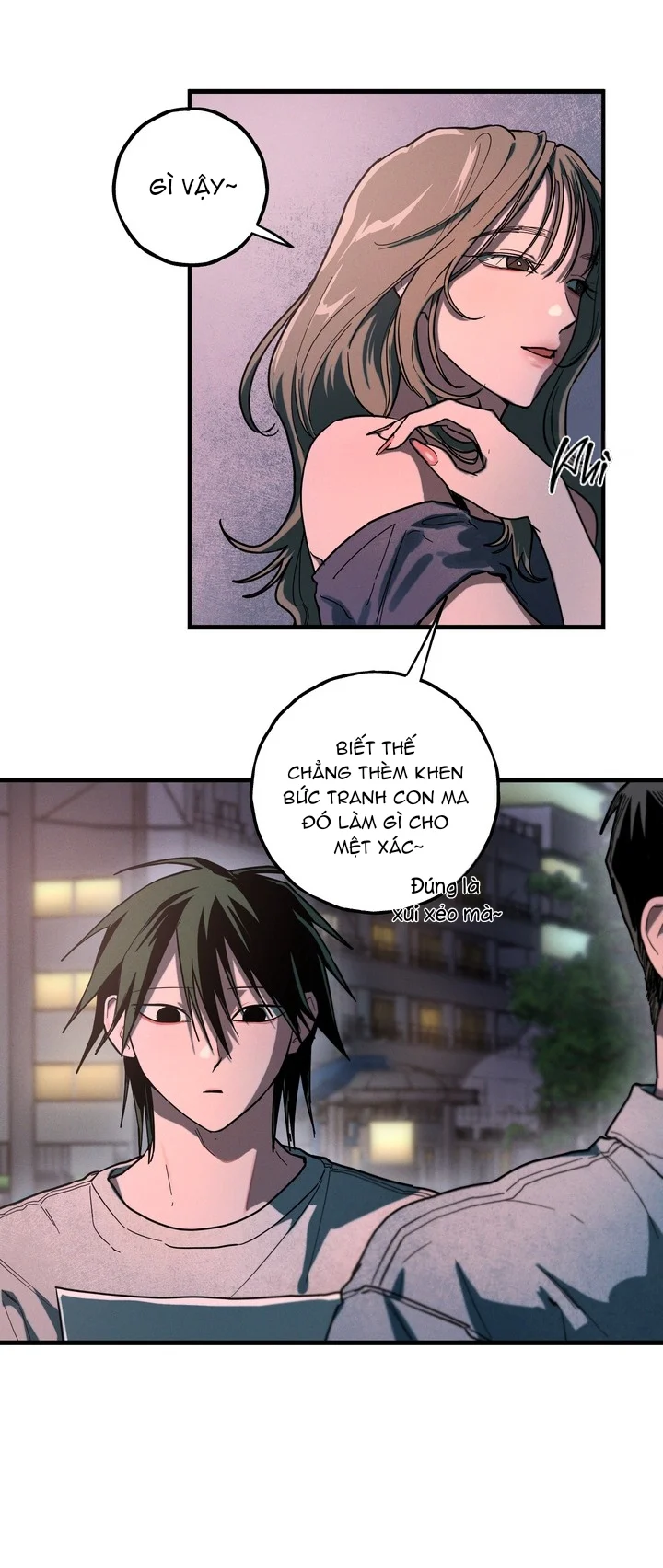 Đọc truyện Jangsanbeom - Chapter 12