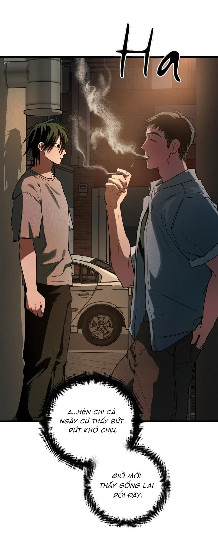 Đọc truyện Jangsanbeom - Chapter 12