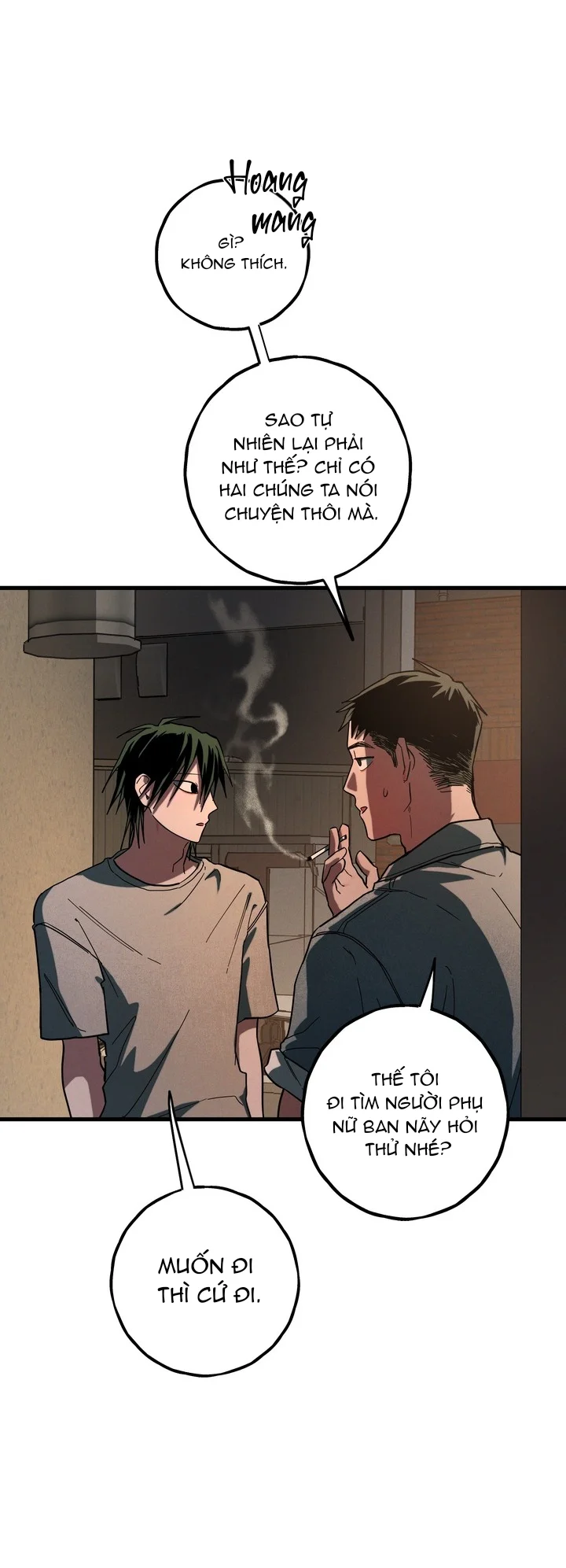 Đọc truyện Jangsanbeom - Chapter 12