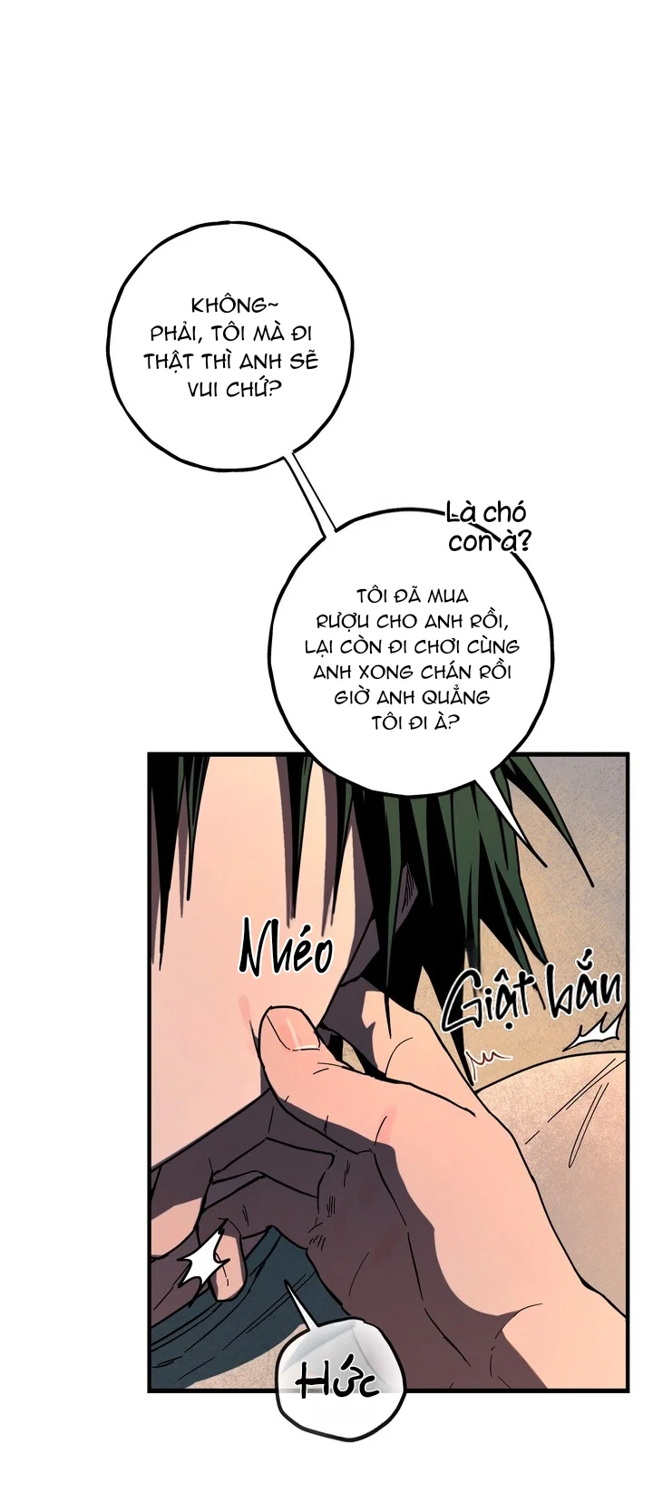 Đọc truyện Jangsanbeom - Chapter 12
