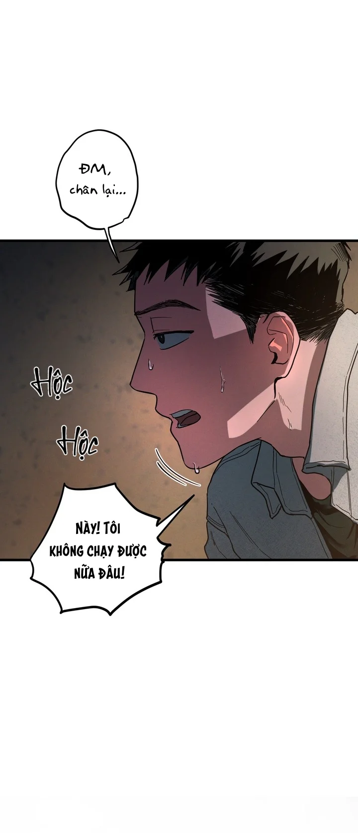 Đọc truyện Jangsanbeom - Chapter 12