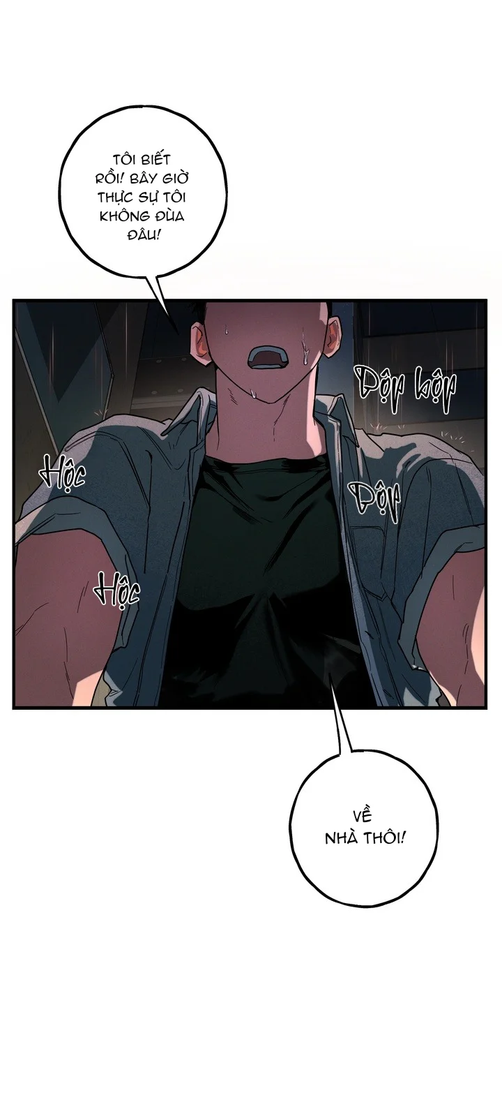 Đọc truyện Jangsanbeom - Chapter 12