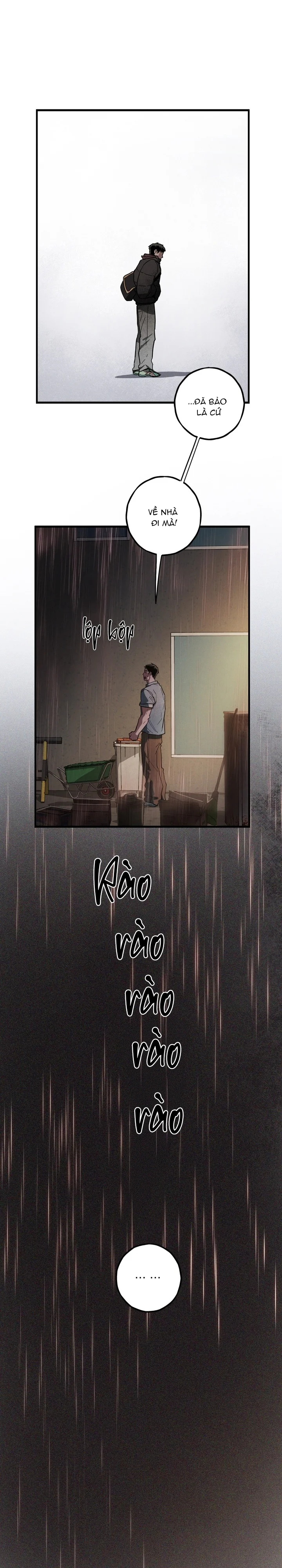 Đọc truyện Jangsanbeom - Chapter 12