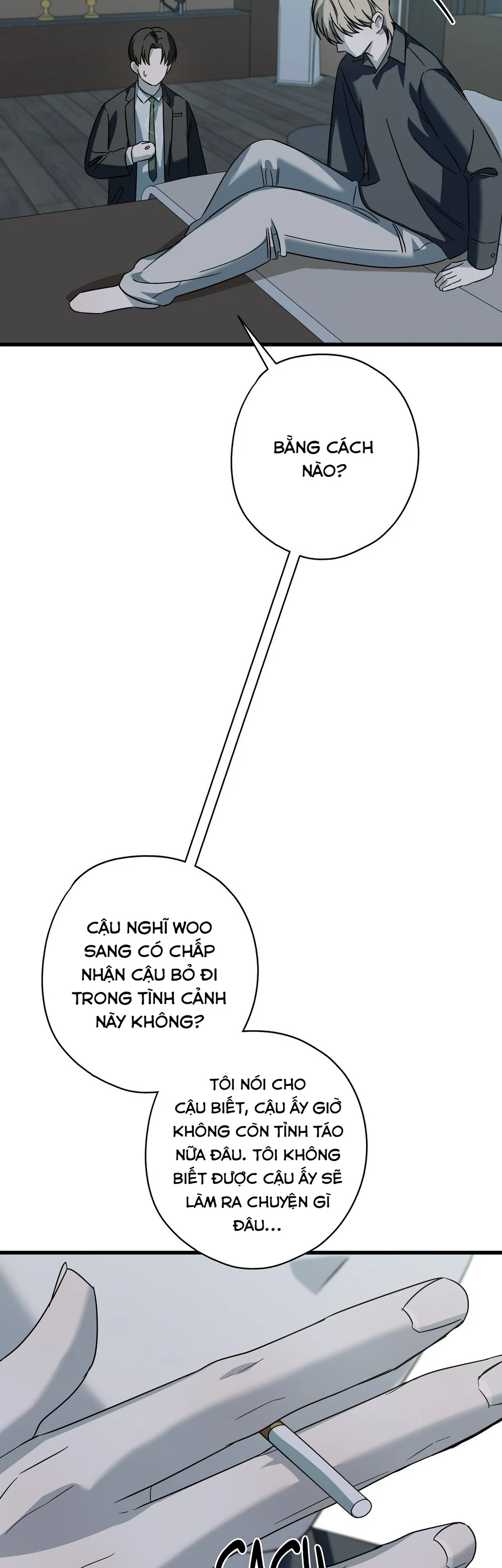 Đọc truyện HỢP ĐỒNG KẸO - Chapter 33
