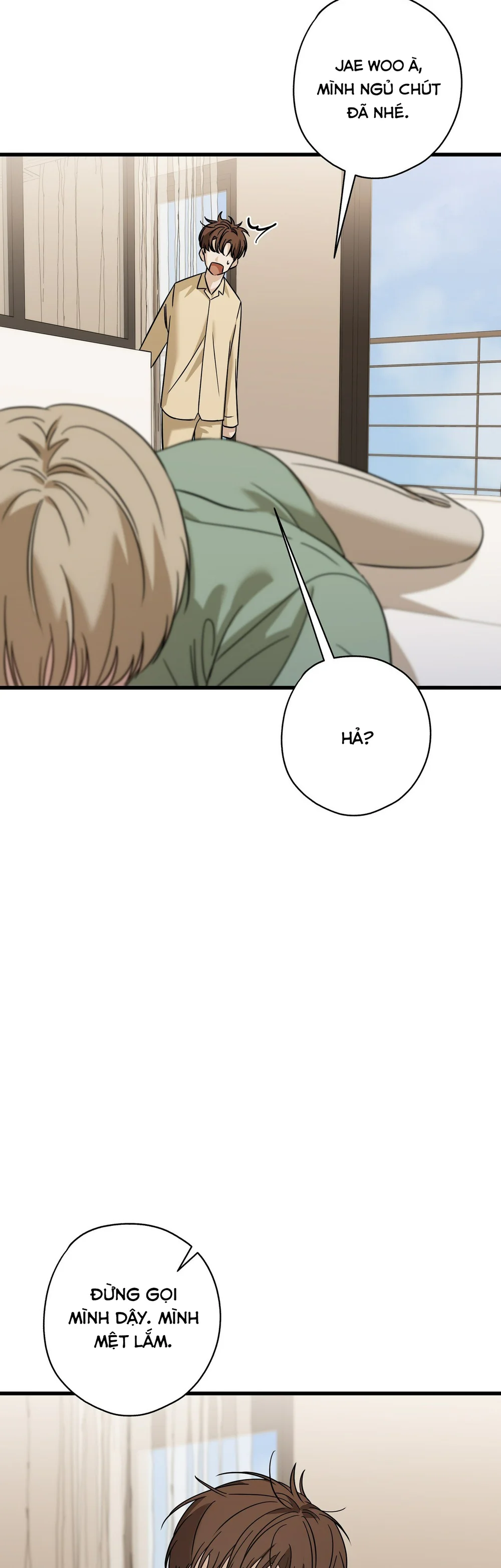 Đọc truyện HỢP ĐỒNG KẸO - Chapter 33