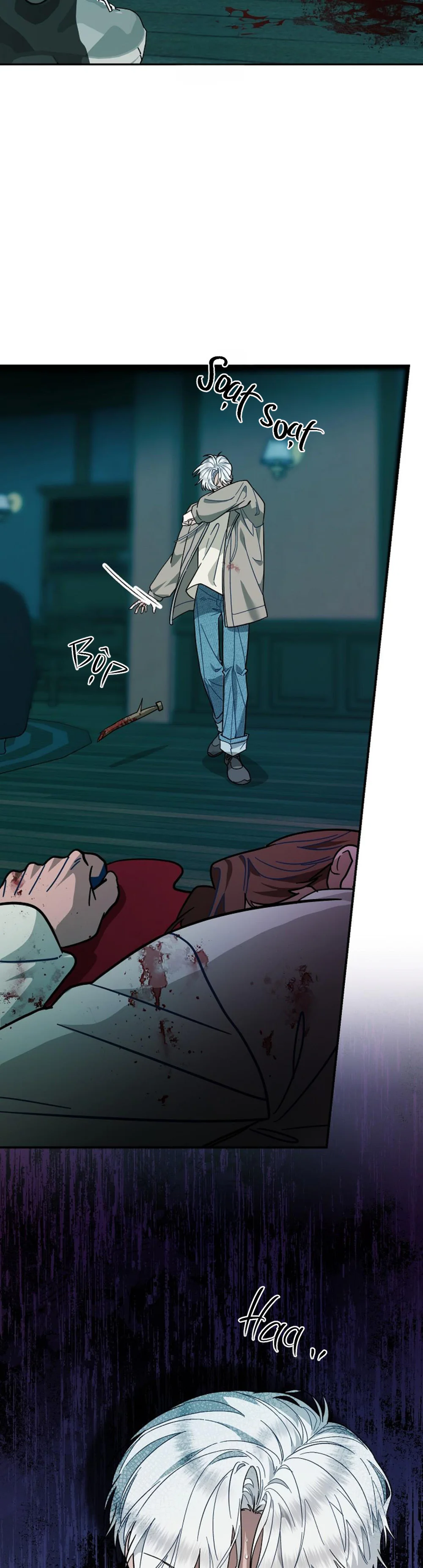 Đọc truyện Tuyển Tập Manhwa Ngắn Guideverse - Chapter 1.1