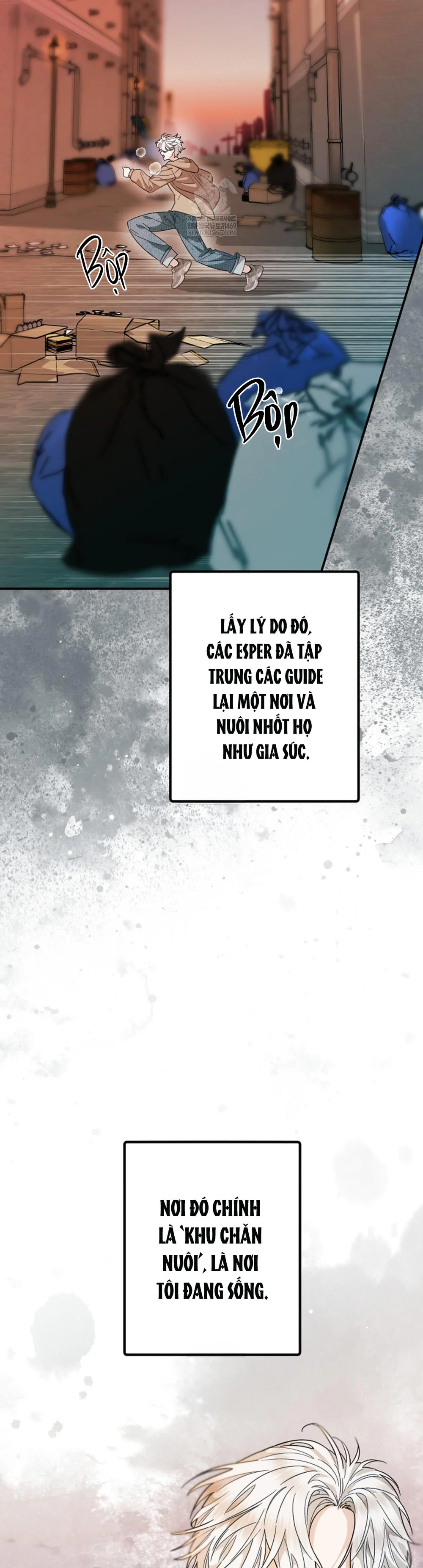 Đọc truyện Tuyển Tập Manhwa Ngắn Guideverse - Chapter 1.1