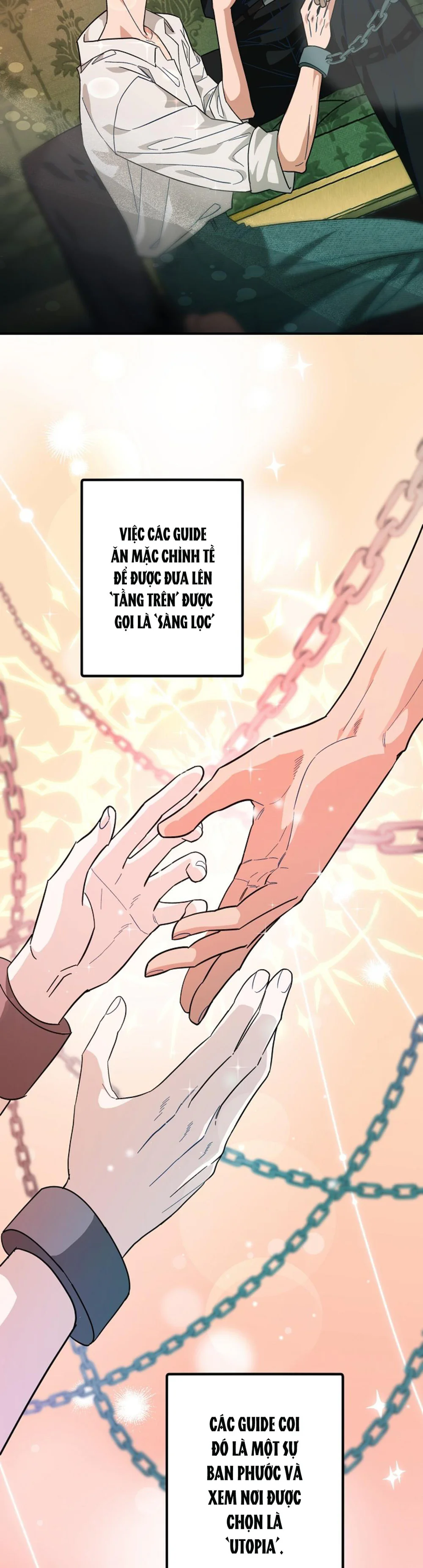 Đọc truyện Tuyển Tập Manhwa Ngắn Guideverse - Chapter 1.1