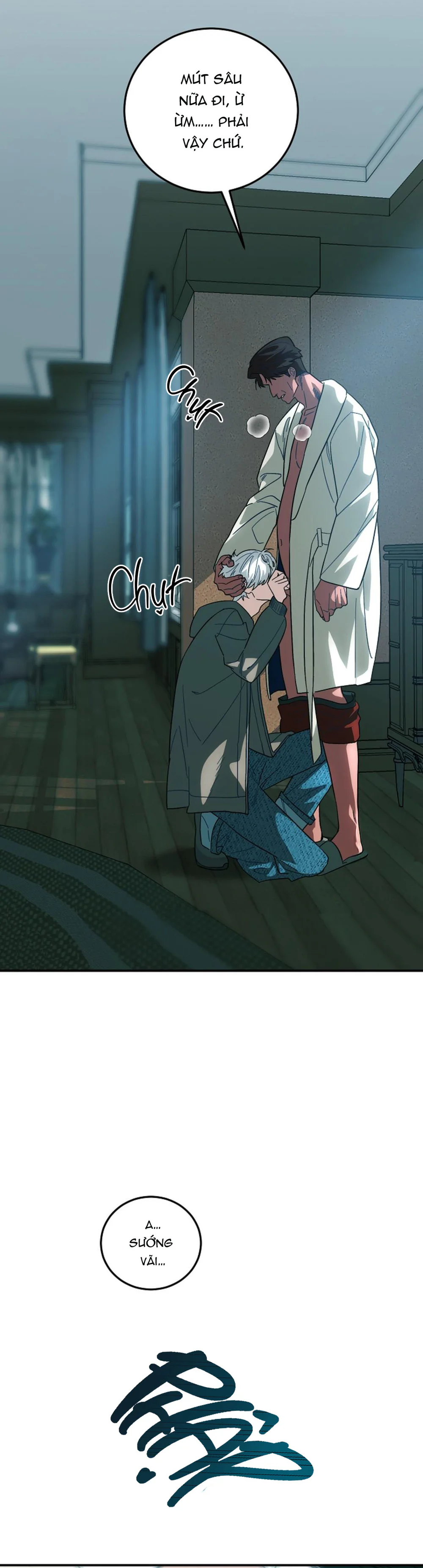 Đọc truyện Tuyển Tập Manhwa Ngắn Guideverse - Chapter 1.1