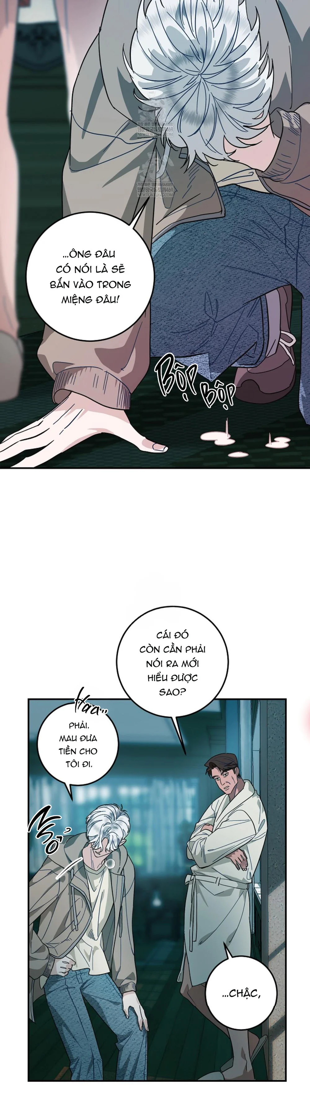 Đọc truyện Tuyển Tập Manhwa Ngắn Guideverse - Chapter 1.1
