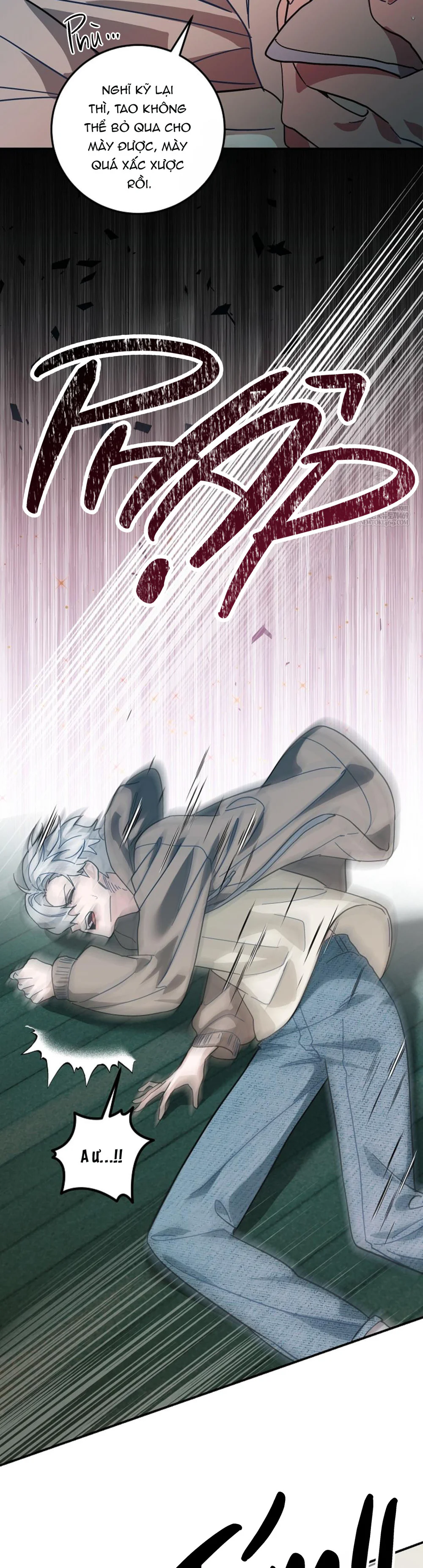 Đọc truyện Tuyển Tập Manhwa Ngắn Guideverse - Chapter 1.1