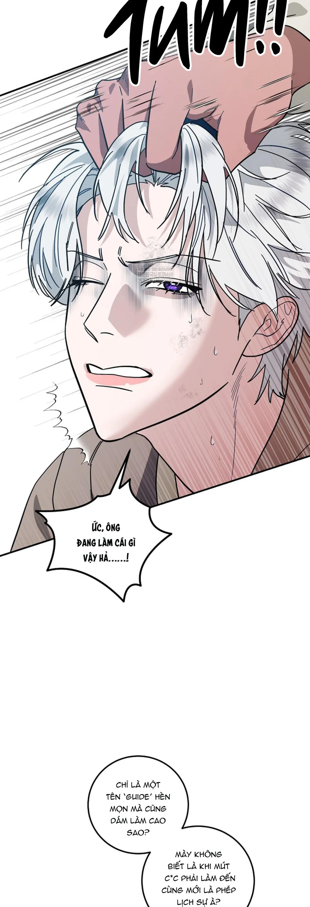 Đọc truyện Tuyển Tập Manhwa Ngắn Guideverse - Chapter 1.1