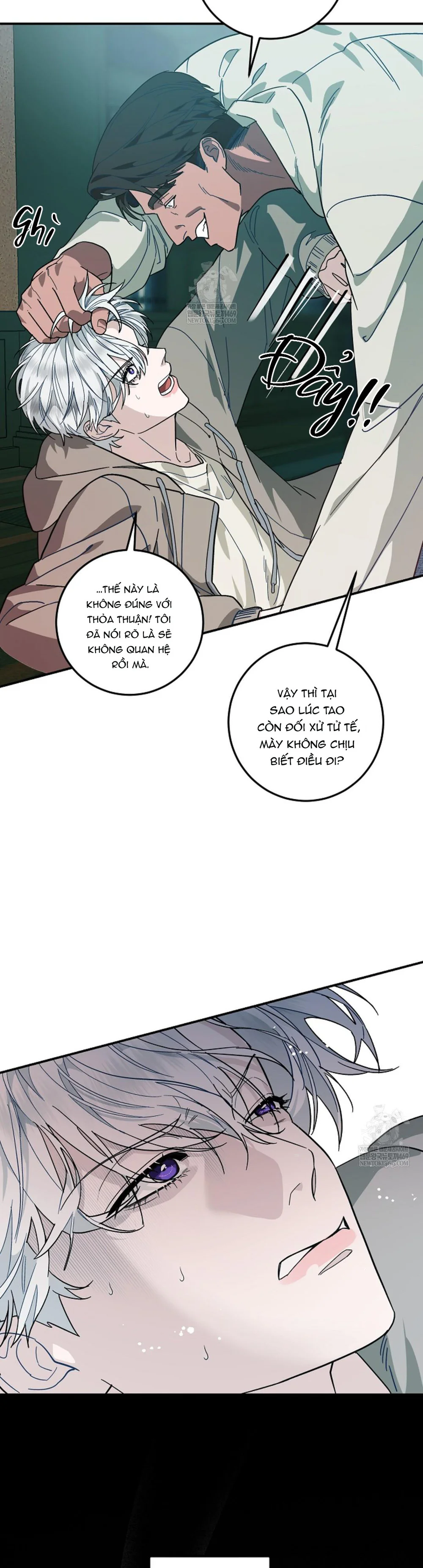 Đọc truyện Tuyển Tập Manhwa Ngắn Guideverse - Chapter 1.1