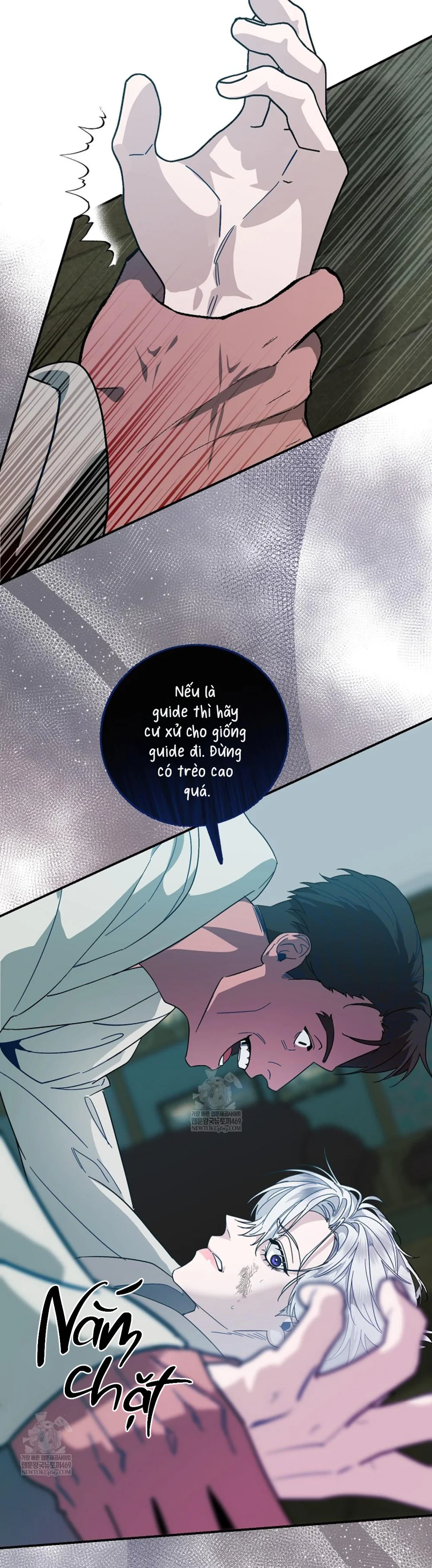 Đọc truyện Tuyển Tập Manhwa Ngắn Guideverse - Chapter 1.1