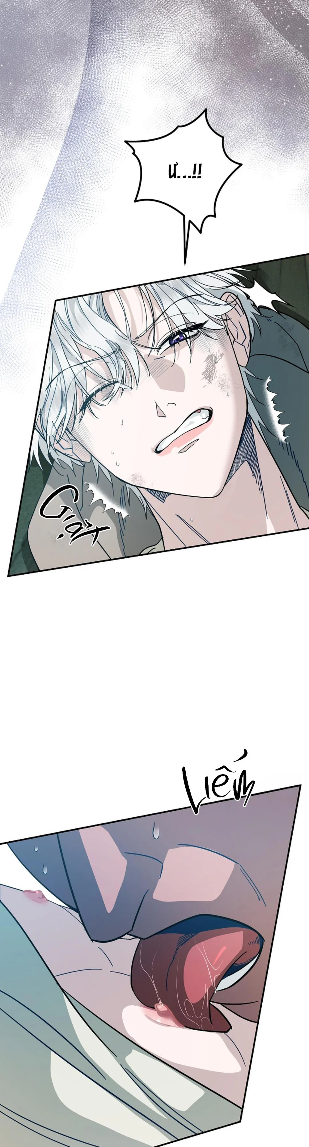 Đọc truyện Tuyển Tập Manhwa Ngắn Guideverse - Chapter 1.1