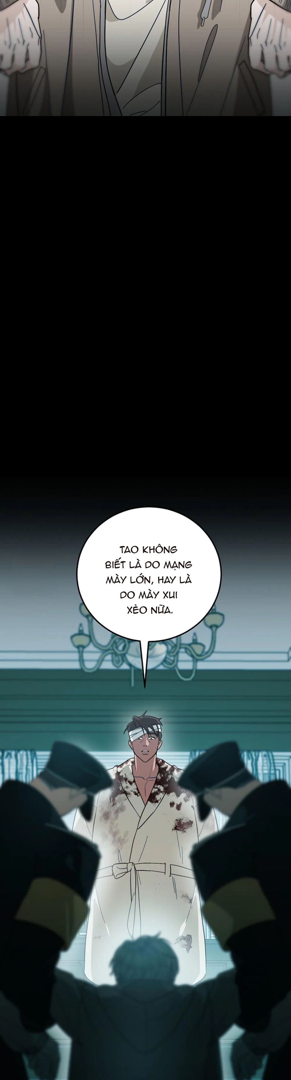 Đọc truyện Tuyển Tập Manhwa Ngắn Guideverse - Chapter 1.1