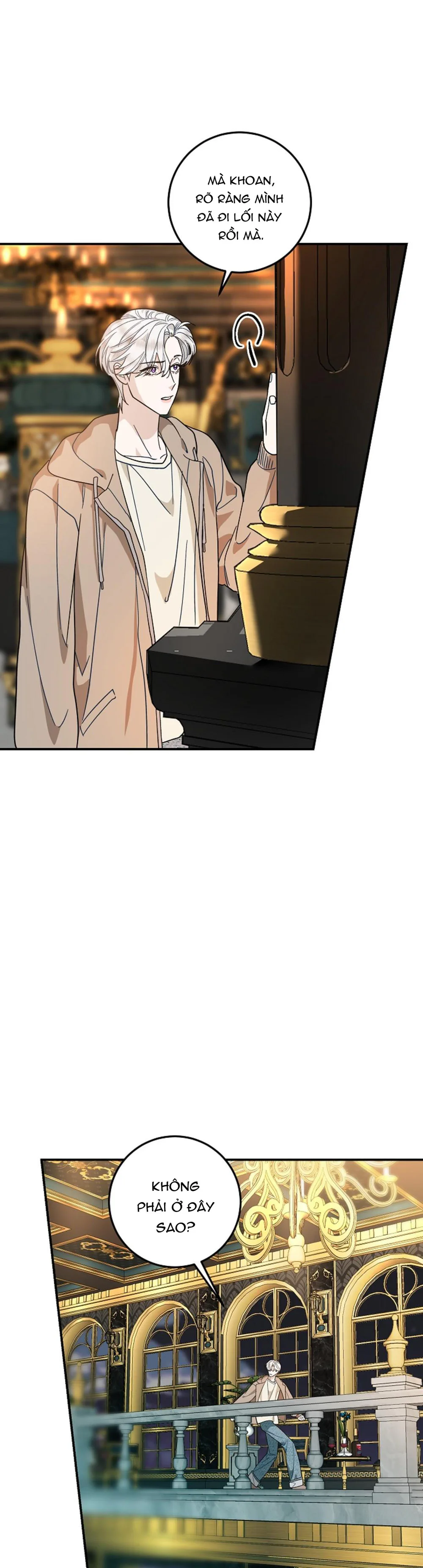 Đọc truyện Tuyển Tập Manhwa Ngắn Guideverse - Chapter 1.1