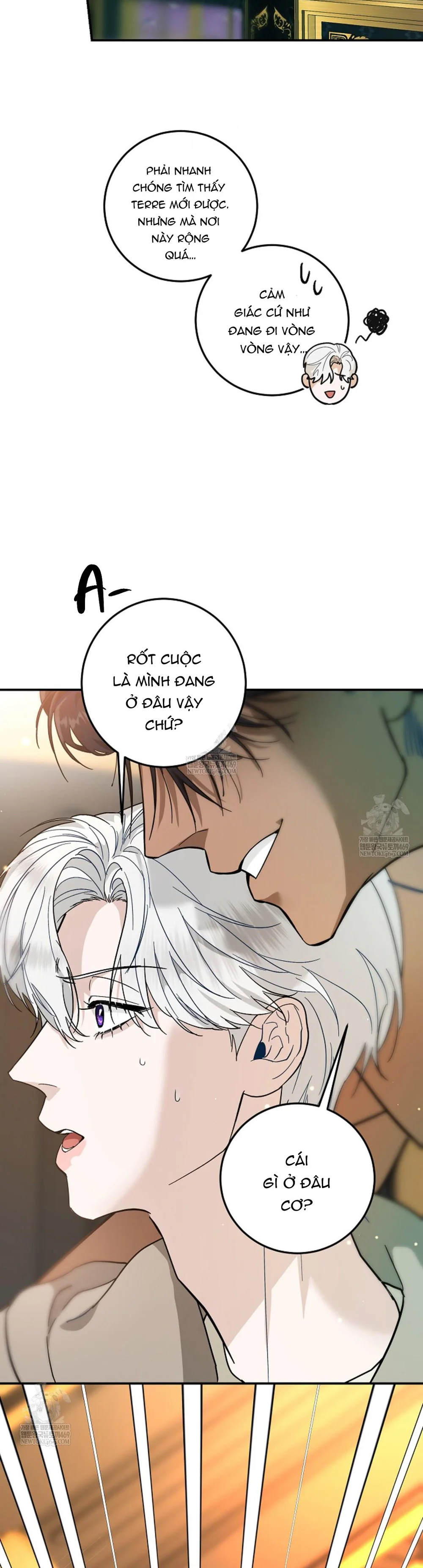 Đọc truyện Tuyển Tập Manhwa Ngắn Guideverse - Chapter 1.1