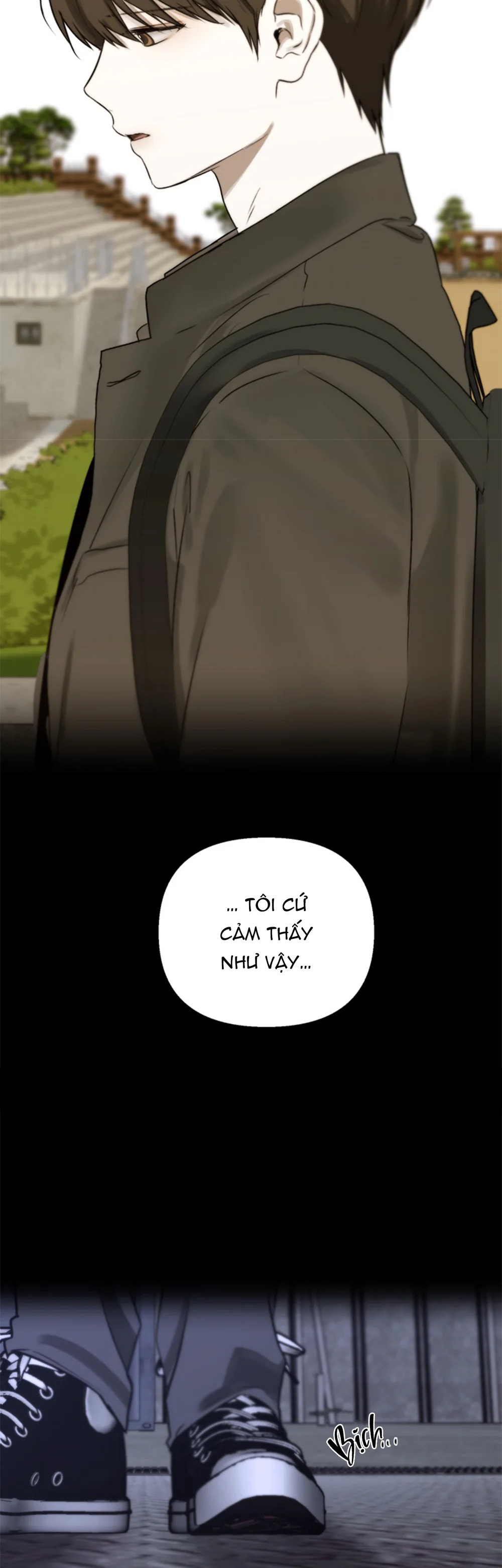 Đọc truyện Góc Tối Tình Bạn - Chapter 32